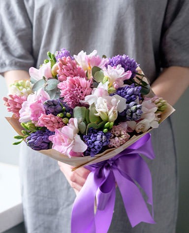 Бесплатная доставка цветов в Новодвинске